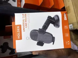 Universal Clip Car Phone Holder