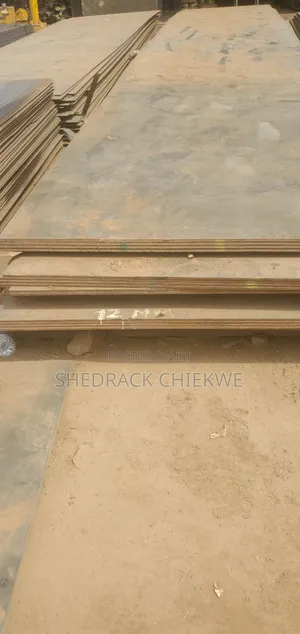 12mm Metal Plate