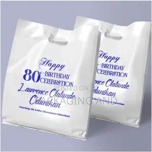 Customized Event Nylon Bags