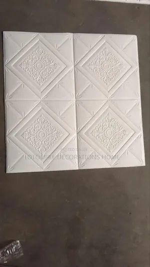 3d Wall Form Sticker