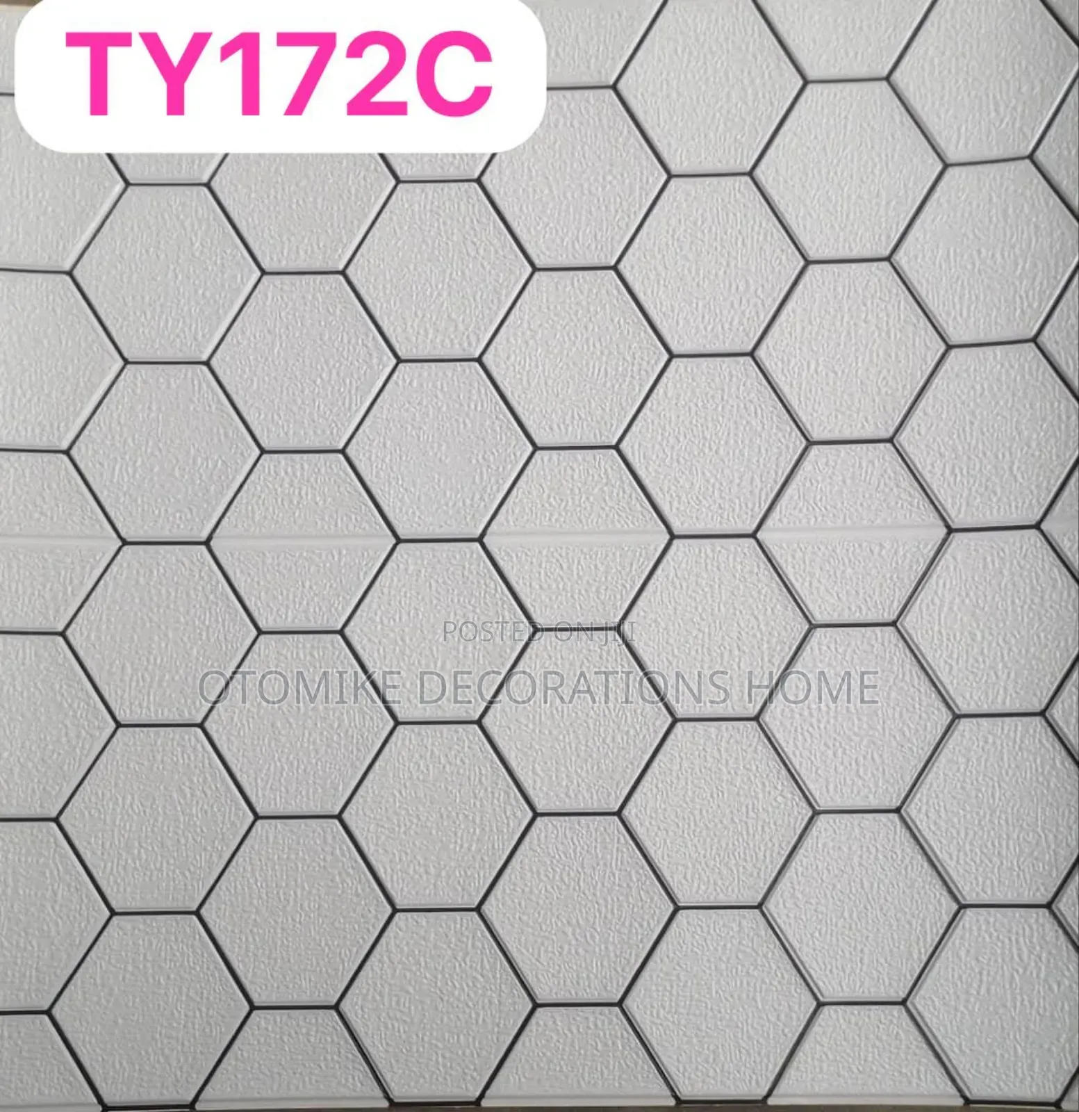 3d Wall Form Sticker