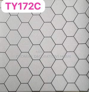 3d Wall Form Sticker