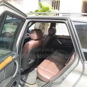 BMW X5 2005 Gray