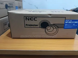 Nec Np-me331wg 3300 Lumens Projector