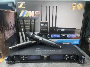 SKM M9 Professional Wireless Microphone