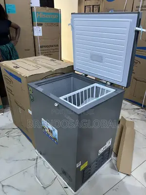 Kenstar 143l Chest Freezer Ks-210s Dependable Cooling Performance