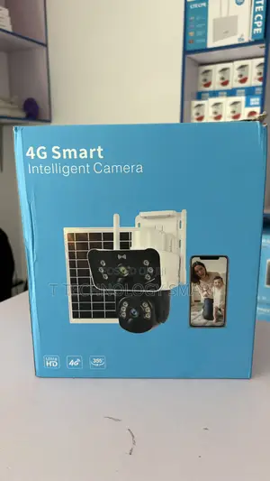 4g Smart Intelligent Camera Clarion View 4 Gite