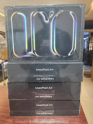 New MacPad Air M5+ Ultra 1 TB
