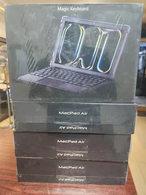 New MacPad Air M5+ Ultra 1 TB