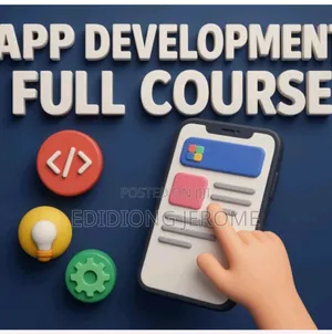 App Development Full Course