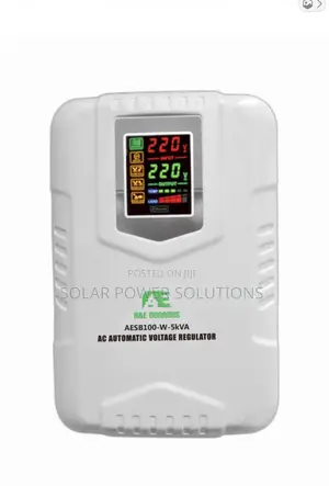 A E Dunamis 5kva Relay Stabilizer