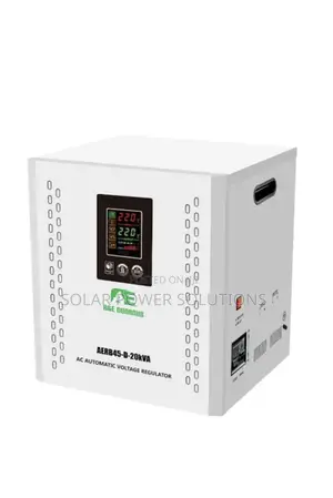 A E Dunamis 20kva Relay Stabilizer
