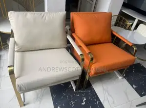 Brand New Imported Luxury Chair