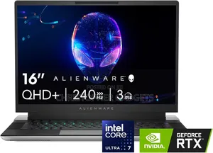 Laptop Dell Alienware M16 R2 32GB Intel Core Ultra 7 SSD 1T