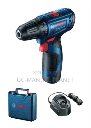 GSR 120-Li Bosch Cordless Drill/Driver