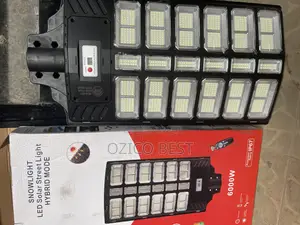 Led Solar Street Lights