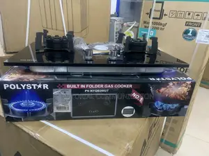 Polystar Pv-Nyqb2002t Everyday Cooking Gas Stove