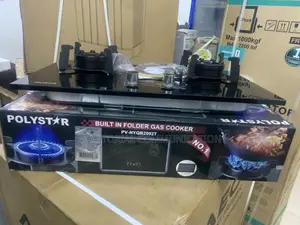 Polystar Pv-Nyqb2002t Gas Stove Value Model