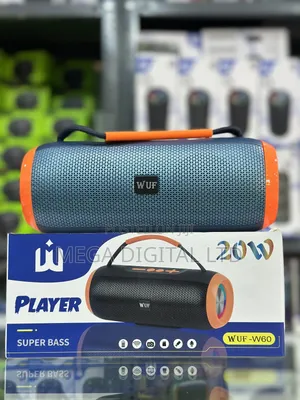 Wuf W60 Bluetooth Speaker
