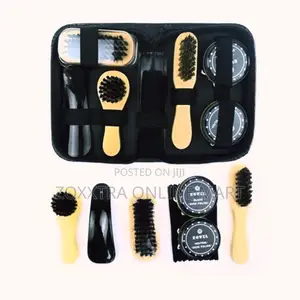 Shoes and Leather Complete Care Kit