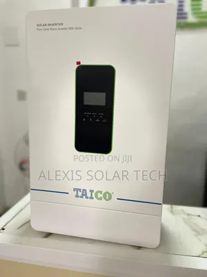 6.2kva Taico Solar Hybrid Inverter