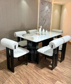 Premium Set Of Dinning