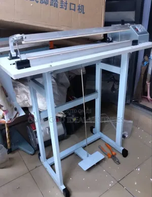 Pedal Impulse Sealing Machine 600mm