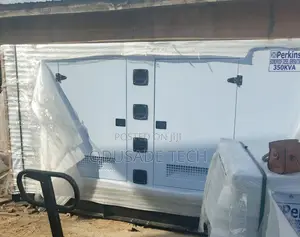 Perkins 350kva Diesel Genset