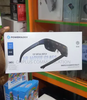 Powerology 2d/3d Ultra Ar Movie Glass