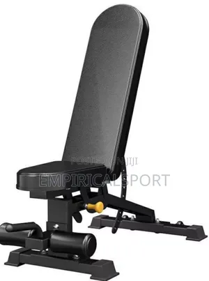 Commercial Bench Press