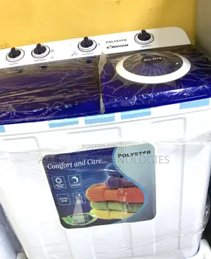 Polystar Manual Laundry Machine 10kg
