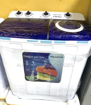 Polystar 10kg Clothes Washer