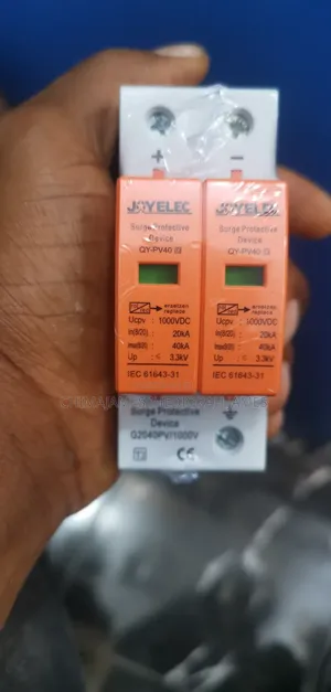 Surge Protective Device Qy-Pv40