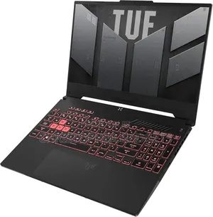New Laptop Asus TUF Gaming A15 16GB AMD Ryzen 7 SSD 1T