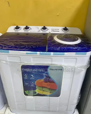 Polystar Heavy Duty Manual Washer