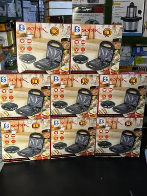 Sonik Japan Sandwich Maker