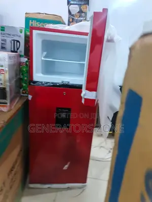 Hisense 205drb 205l Double Door Refrigerator With Dispenser