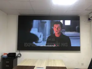 P4 Led Display Rental Screen at Ikeja