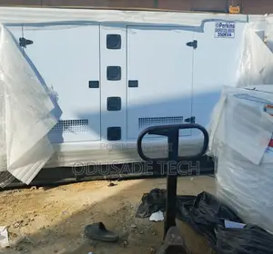 Perkins 350kva Power Generator