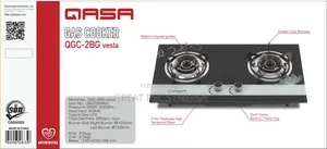 Qasa Gas Burner - Cooker