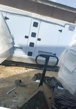 350kva Perkins Silent Genset