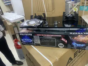 Polystar Pv-Nyqb2002t Functional Gas Stove