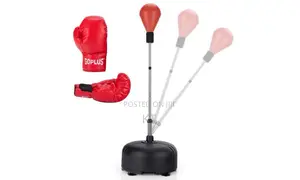 Brand New Boxing Stand With Punching Bag