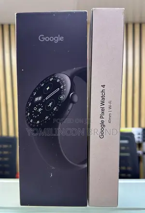Google Pixel Watch 4 (45mm) - Android Smartwatch With Heart Rate