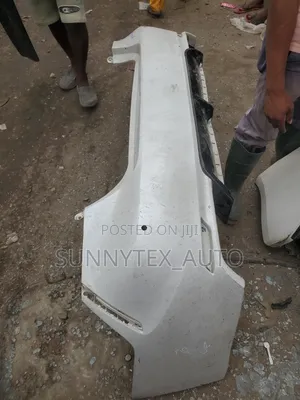 Back Bumper Toyota Camry 2017-2018