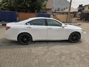 Lexus ES 350 2007 White