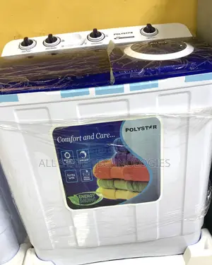 Polystar Manual Twin Tub Washer