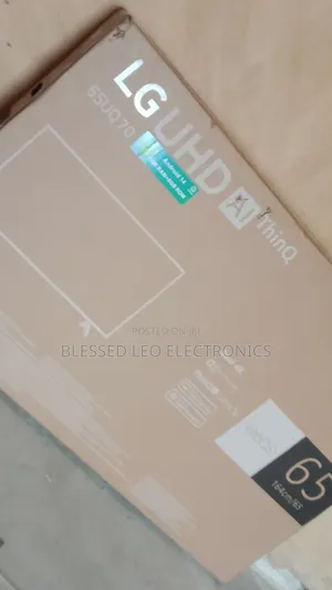 65 Inches Android Tv Smart Lg
