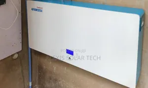 10kwh Africell Solar Lithium Battery