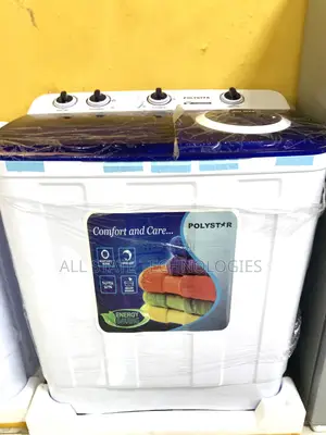 Polystar Washing Machine 10kg